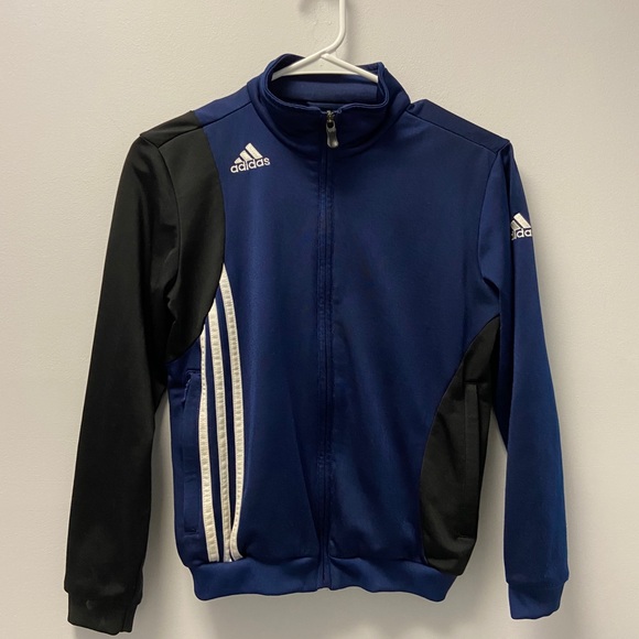 Adidas Zip Up - Picture 2 of 4